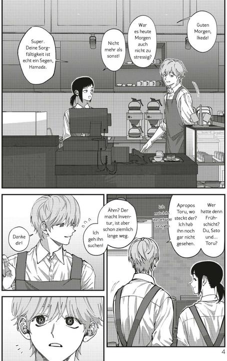 Actual product image Kabukicho Bad Trip – Ikeda & Rio (German, Christina Rinnerthaler, Eiji Nagisa, 2025)