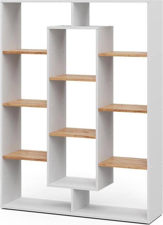 Goldkraft Eiche, Weiss