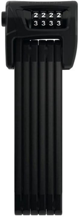 Productafbeelding Abus 6055C/60 zwart SH (60 cm)