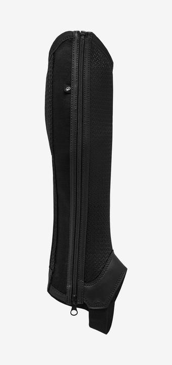 Produktbild Fouganza Chaps Kinder Mesh Reiten - 100 schwarz (25)