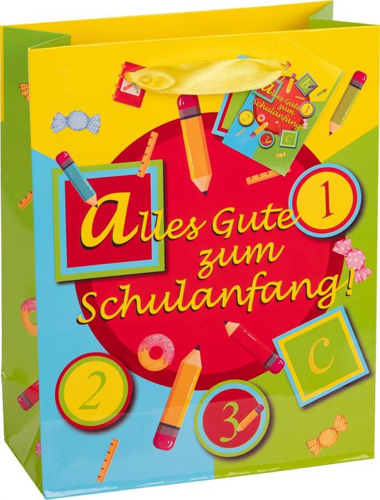 Idena Geschenkt. FSC-Mix Schulanfang 23x18x8cm (1x)