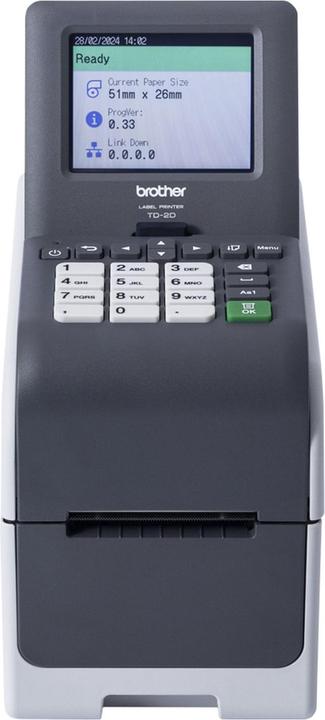 Produktbild Brother TD-23XX (203 dpi)