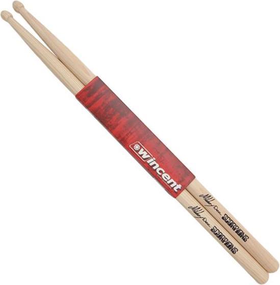 Wincent Mikkey Dee Signature Drumsticks Scorpions (Schlagzeug)