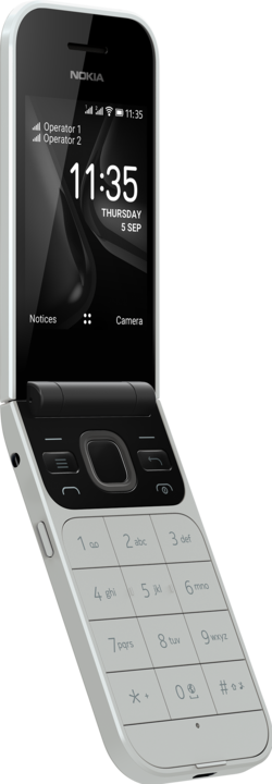 Immagine prodotto Nokia 2720 Capovolgibile (2.80", 2 Mpx, 4G)