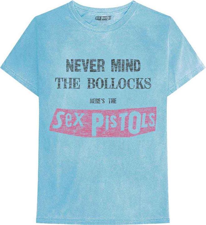 Sex Pistols Never Mind the Bollocks Distres