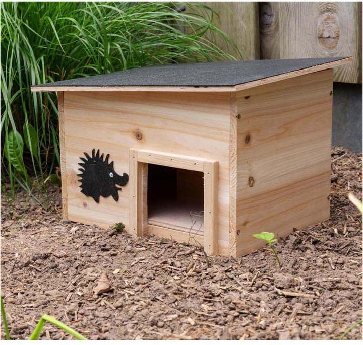 Image du produit Lifetime Hedgehog House