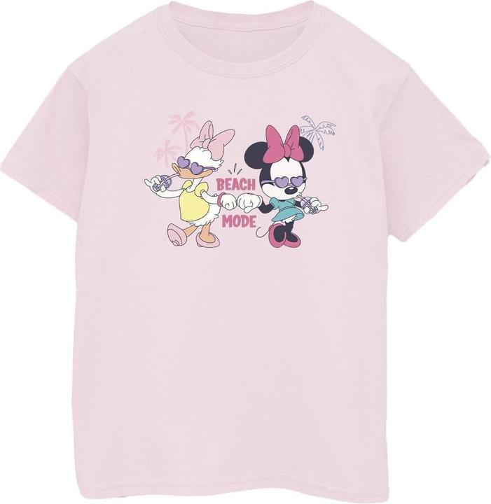 Produktbild Disney Minnie Daisy Beach Mode TShirt (M)