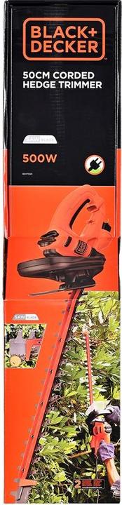 Actual product image Black & Decker BD ANIMAL SCISSORS 500W (Electrical connection)