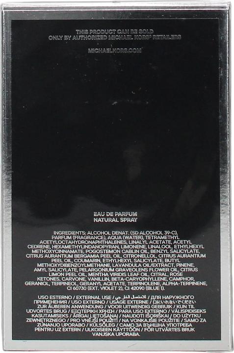 Produktbild Michael Kors Pour Homme (Eau de Parfum, 50 ml)