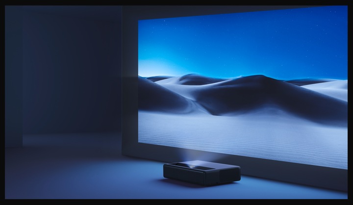 Image du produit Xiaomi Mi Mijia (4K, 1300 lm, 0.233:1)