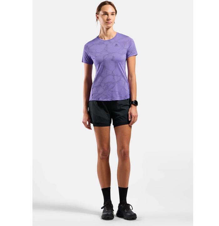 Actual product image Odlo Zeroweight Engineered Chill Tec T Shirt Crew (XL)