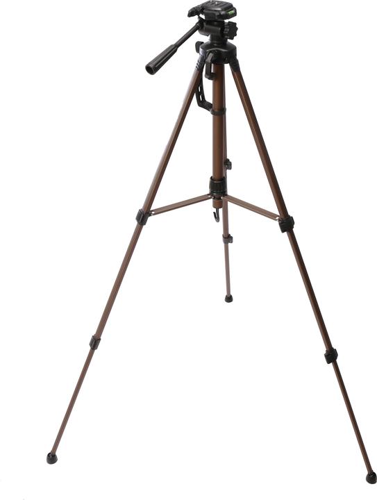 Actual product image Nest Tripod + Head WT-3530 H147 cm (Metal)