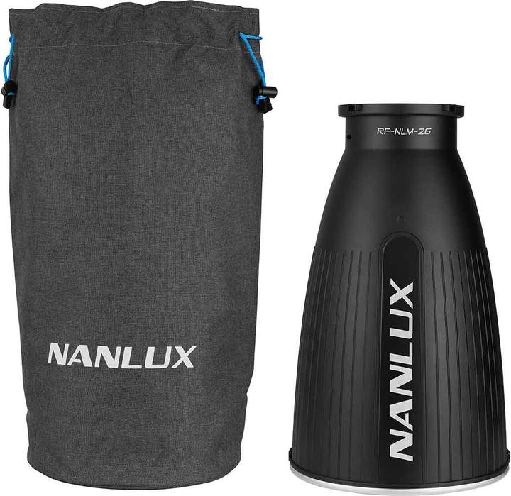Produktbild Nanlux 26° Reflektor (NLM Mount) (Reflektor, 27.60 cm)