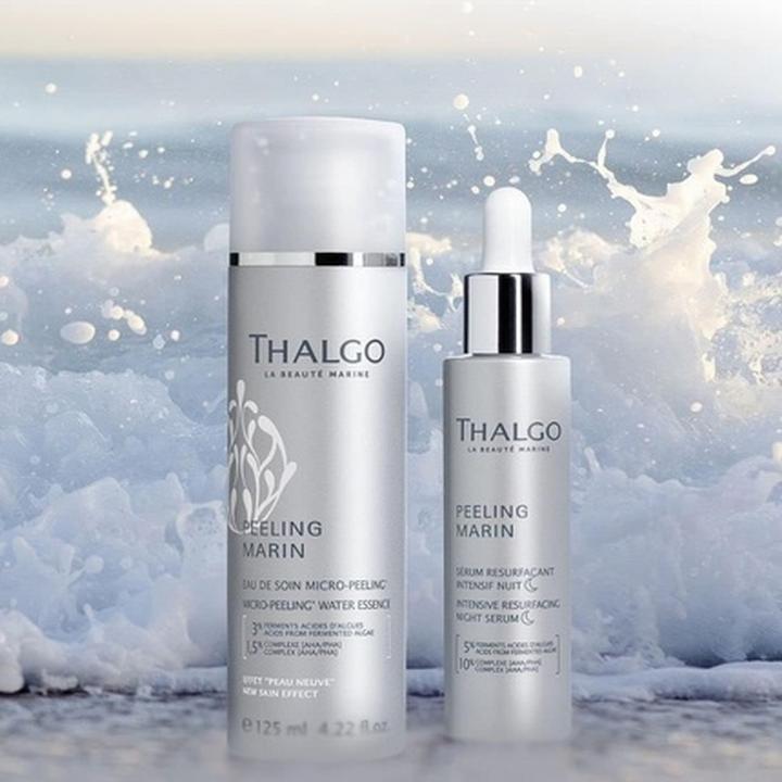 Actual product image Thalgo Peeling Marin Micro-Peeling Water Essence (Cleansing scrub, 125 ml)