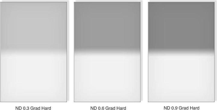 Lee Filters Lee filter set Neutral Density Grad Hard (ND- / Graufilter)