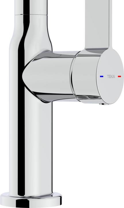 Immagine prodotto Teka Küchenarmatur Oval 938 Chrom