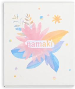 Produktbild Namaki Lidschattenpalette Sommer