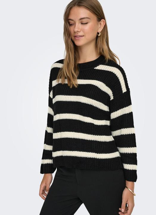 Actual product image JdY Striped knit sweater (XL)
