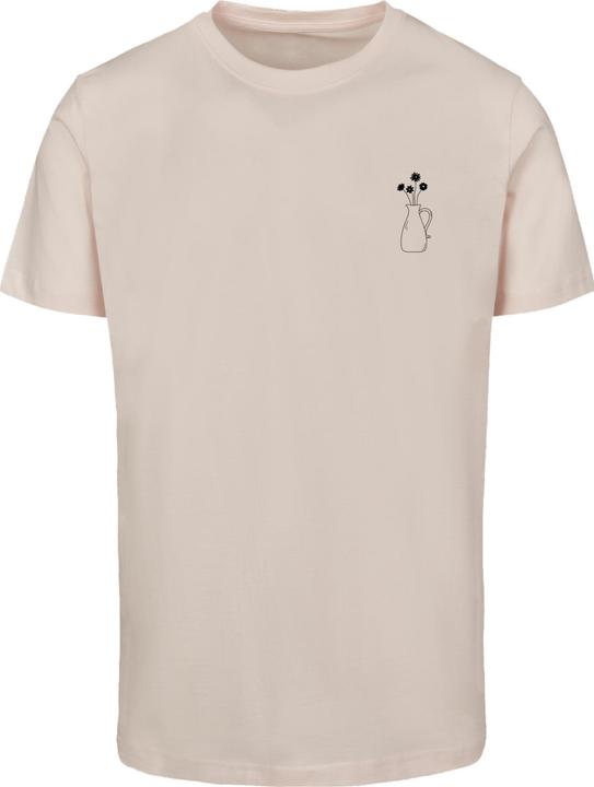 Produktbild Merchcode Vase And Flowers Tee - 192579 (3XL)