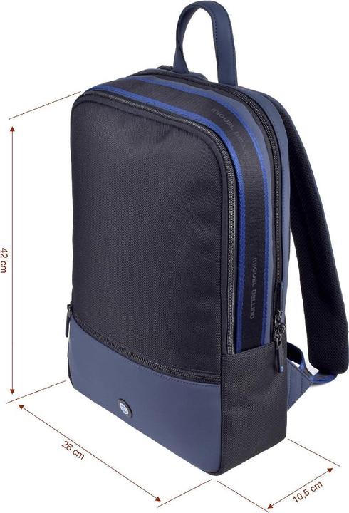 Image du produit Miguel Bellido Sac à dos en textile