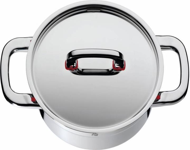 Actual product image WMF Premium One (24 cm, Pot, Stainless steel)