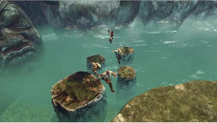 Actual product image Outright Games Jumanji 1+2 Compilation (Switch, DE)