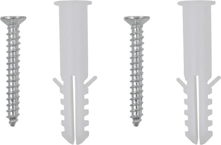 Produktbild vidaXL Wandspiegel (40 cm)