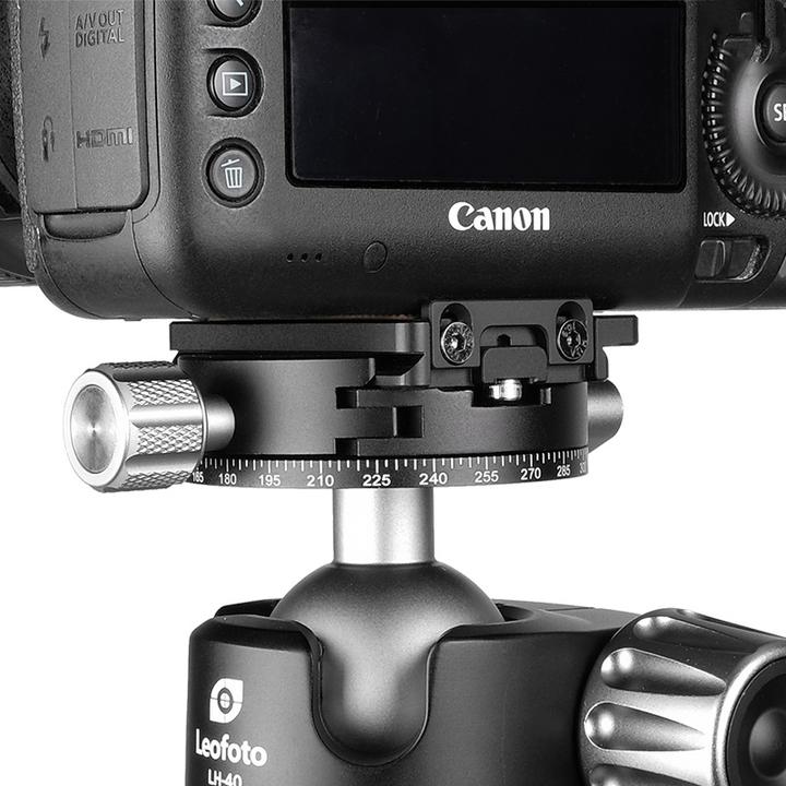 Produktbild Leofoto RH-2L (Stativadapter)