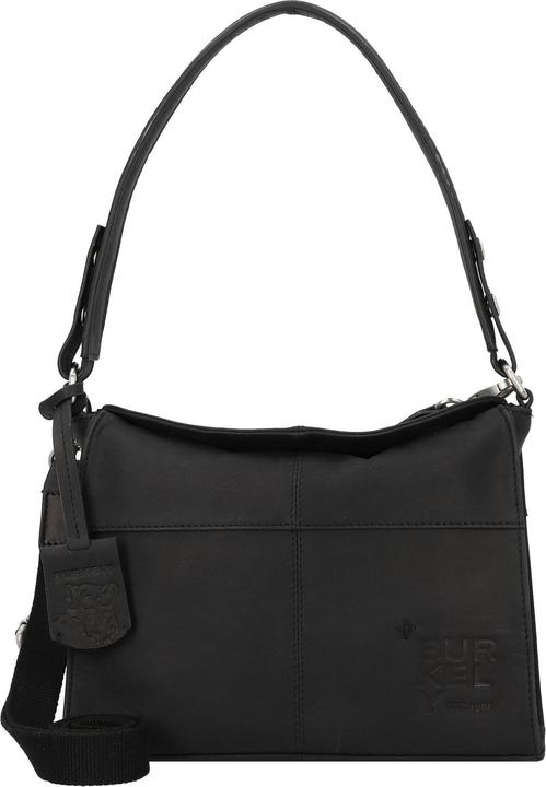 Produktbild Burkely Rogue Robyn Schultertasche Leder 24 cm