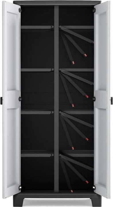 Image du produit Keter Armoire (80 x 44 x 182 cm)