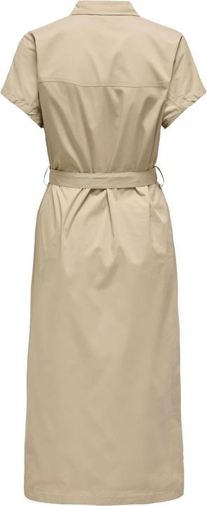 Image du produit Only ONLTANNY Langes Kleid Hemdblusenkleid (L)