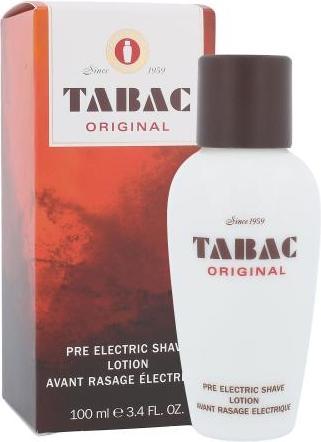 Produktbild Tabac by Maurer & Wirtz Pre Electric Shave Lotion 100 ml (Aftershave Lotion, 100 ml)