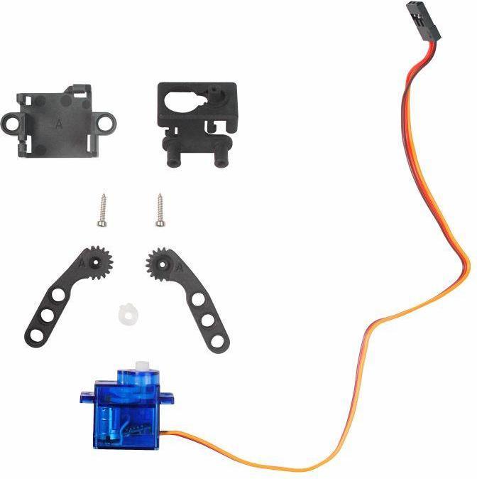 Immagine prodotto M5Stack Robot RoverC Pro