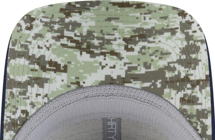 Actual product image New Era 39Thirty Salute To Service Seattle Seahawks (S, M)