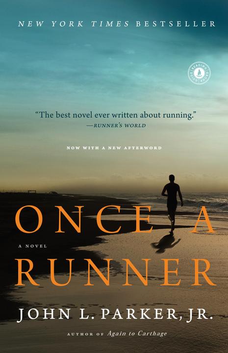 Produktbild Once a Runner (John L. Parker Jr., Englisch)
