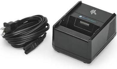 Actual product image Zebra Car battery chargers