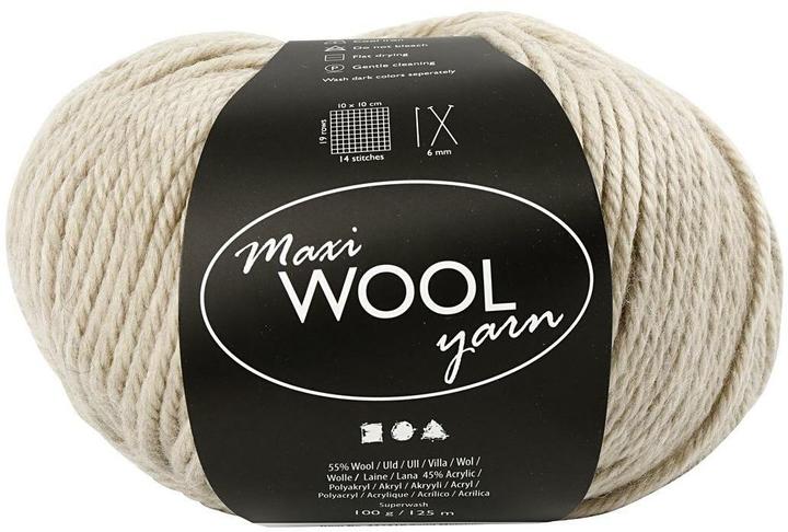 Creativ Company Wolle (125 m)