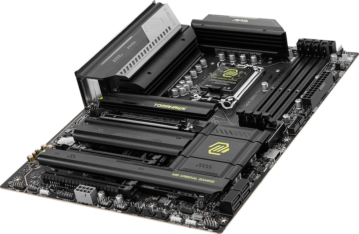 Actual product image MSI MAG Z890 TOMAHAWK WIFI (LGA 1851, Intel Z890, ATX)