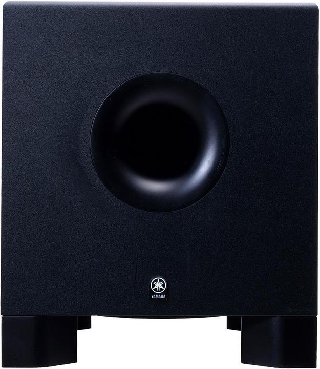 Actual product image Yamaha Studio HS10W (Subwoofer active, 1 pc., 1x 150 W)