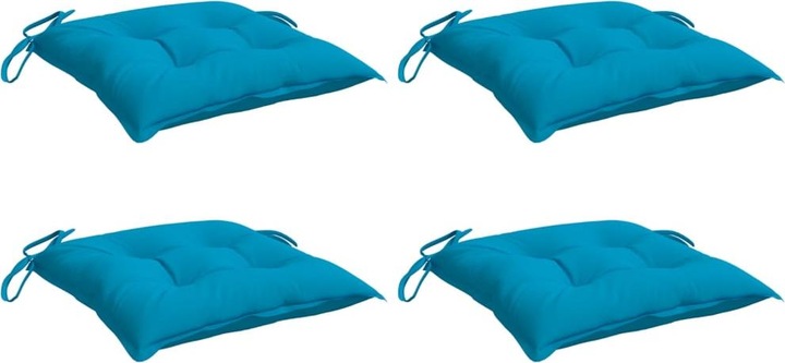 Image du produit VidaXL Ensemble salon de jardin 10 pièces avec coussins (50 x 50 x 7 cm)