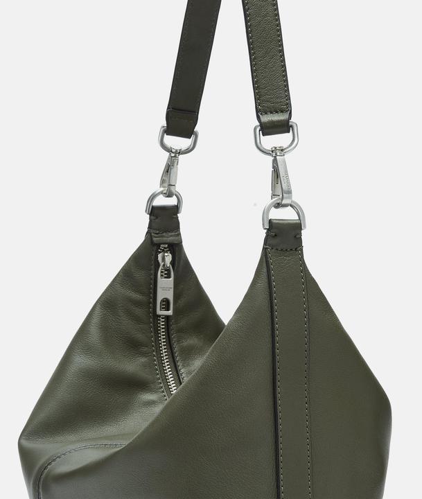 Produktbild Liebeskind Berlin Hobo Mittelgrosse Hobo-Bag aus Leder (15 l)