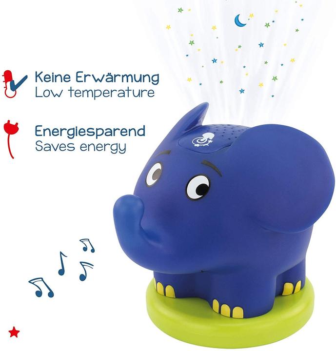 Immagine prodotto Ansmann Starlight Elephant