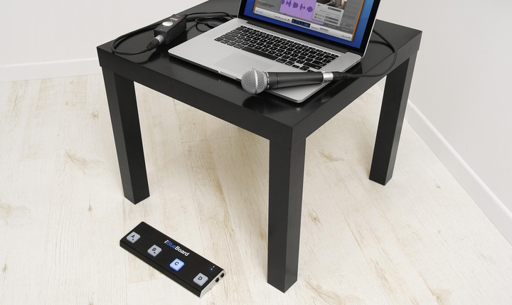 Produktbild IK Multimedia iRig BlueBoard (Gitarre, Bass)