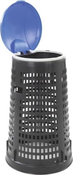 Immagine prodotto Wesco Portacestello in polipropilene (70 l)