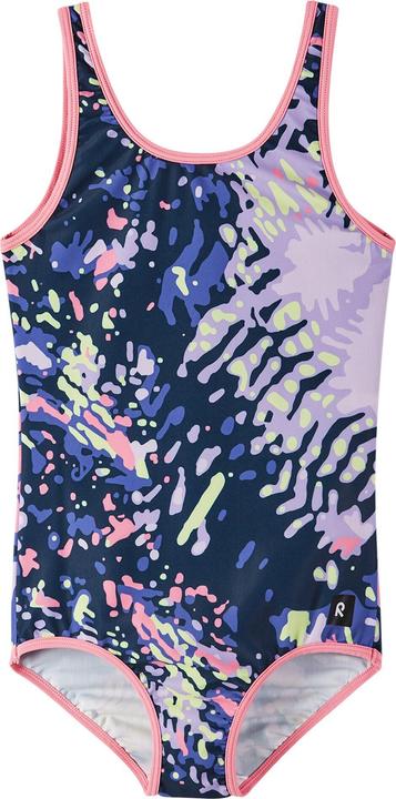 Actual product image Reima Uimaan Lilac amethyst swimming costume (152)