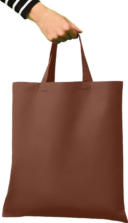 Image du produit Universal Textiles Sac de transport en coton avec poignées courtes (20.27 l)