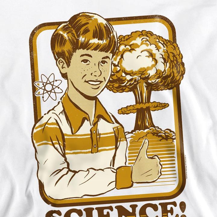 Produktbild Steven Rhodes Science Sweatshirt (XXL)