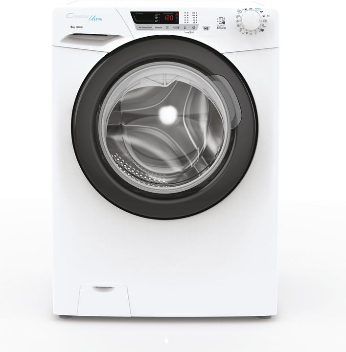 Candy HCU1282DWB4/1-S (8 kg, Links)