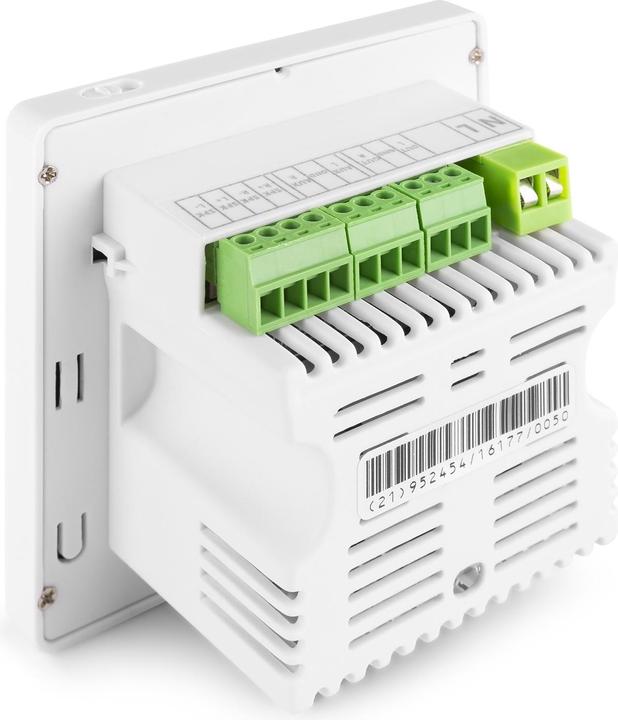 Actual product image Power Dynamics Amplifier Pro Powerline A50W 2x 20W, White