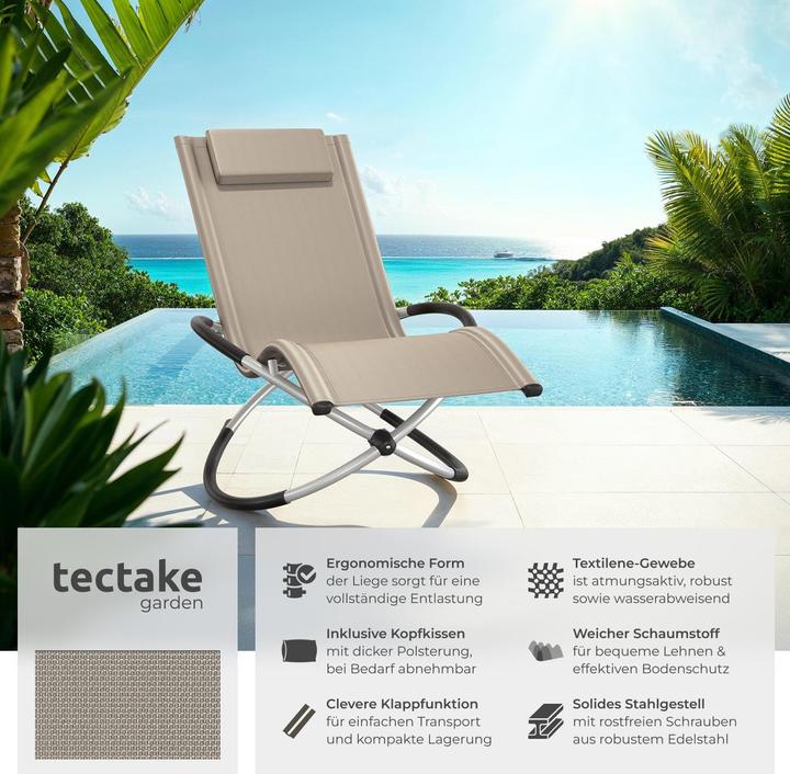 Produktbild tectake Paulina (150 cm)